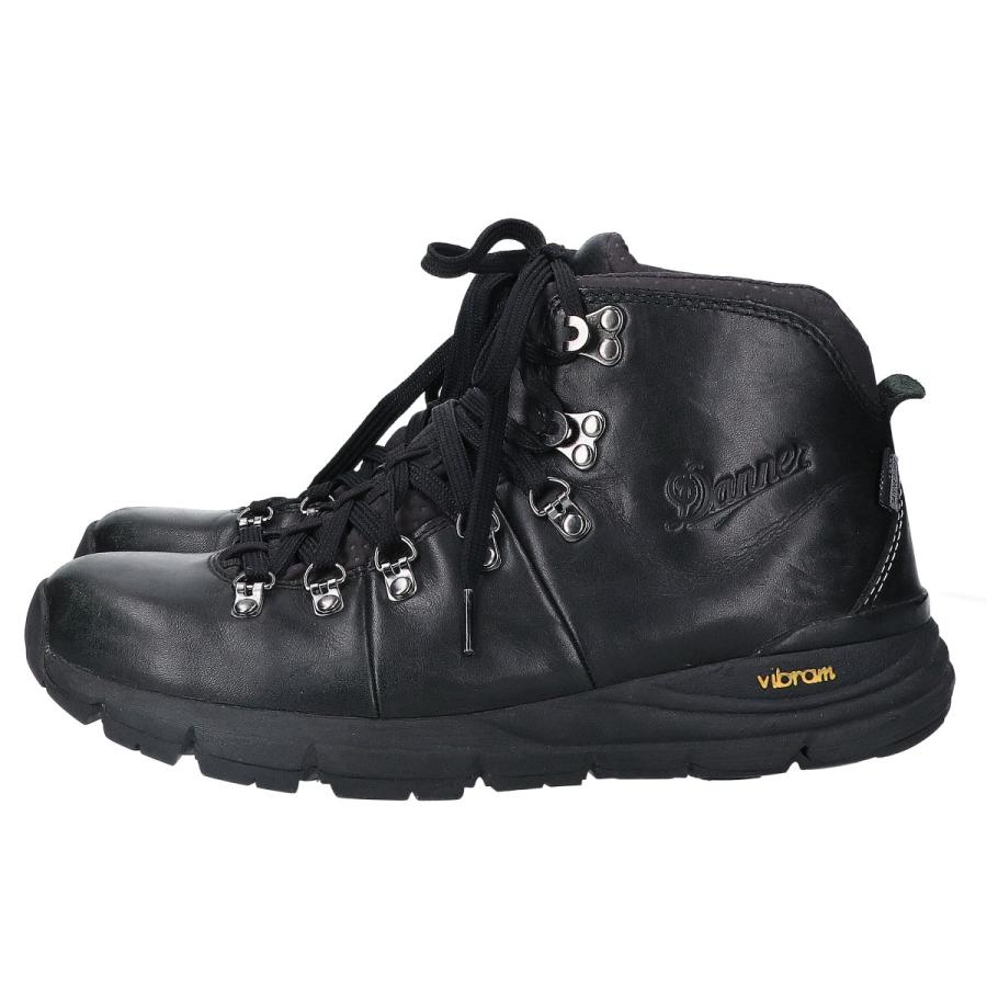 箱付き　DANNER ブーツ　62248 mountain 600 黒 箱付きDANNER ブーツ62248 mountain 600 黒