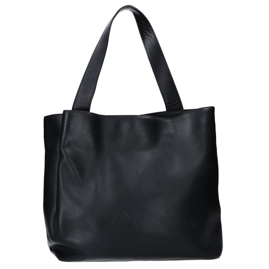 土屋鞄 NAMIナミ ワンショルダー トートバッグ ブラック メンズ