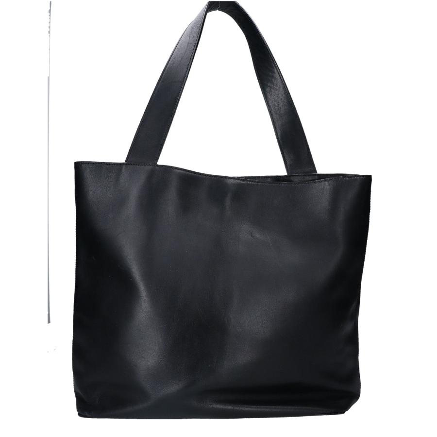 土屋鞄 NAMIナミ ワンショルダー トートバッグ ブラック メンズ