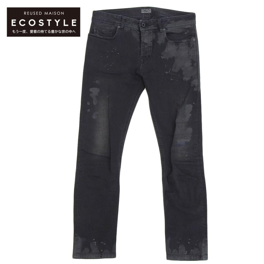 DIESEL BLACK GOLD ディーゼルブラックゴールド ペイント加工 DIESEL BLACK GOLD ディーゼルブラックゴールド ペイント加工