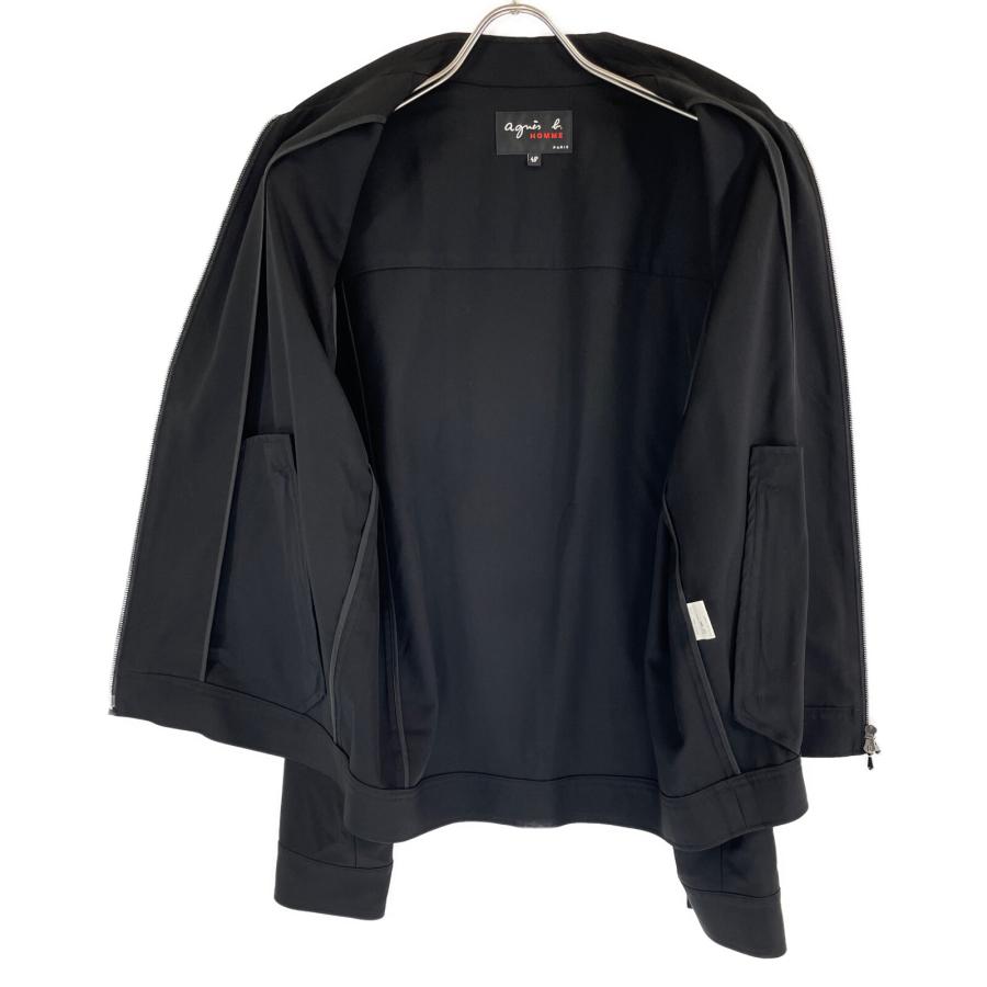 美品/20年製 agnes b. HOMME アニエスベー オム XB52UW02 ウール