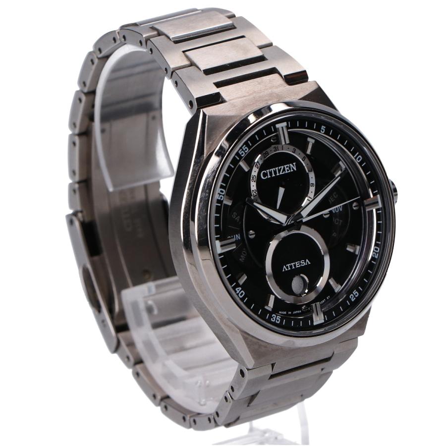 CITIZEN（シチズン） CITIZEN BU0060-68E ACT Line ATTESA アテッサ