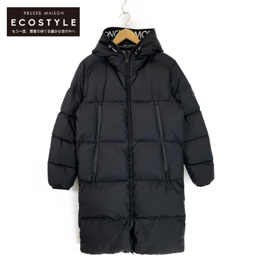 MONCLER 美品/国内正規 モンクレール TEMPLON 内側ロゴ刺繍ライン 