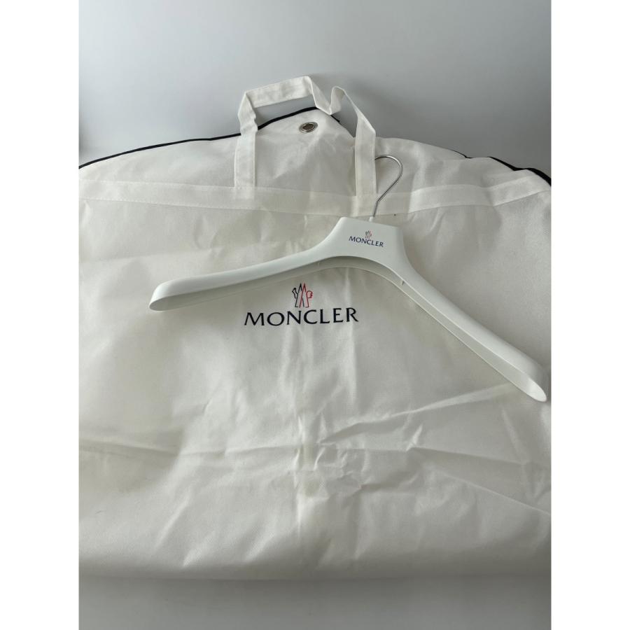 MONCLER（モンクレール） 美品/国内正規 TEMPLON 内側ロゴ刺繍ライン