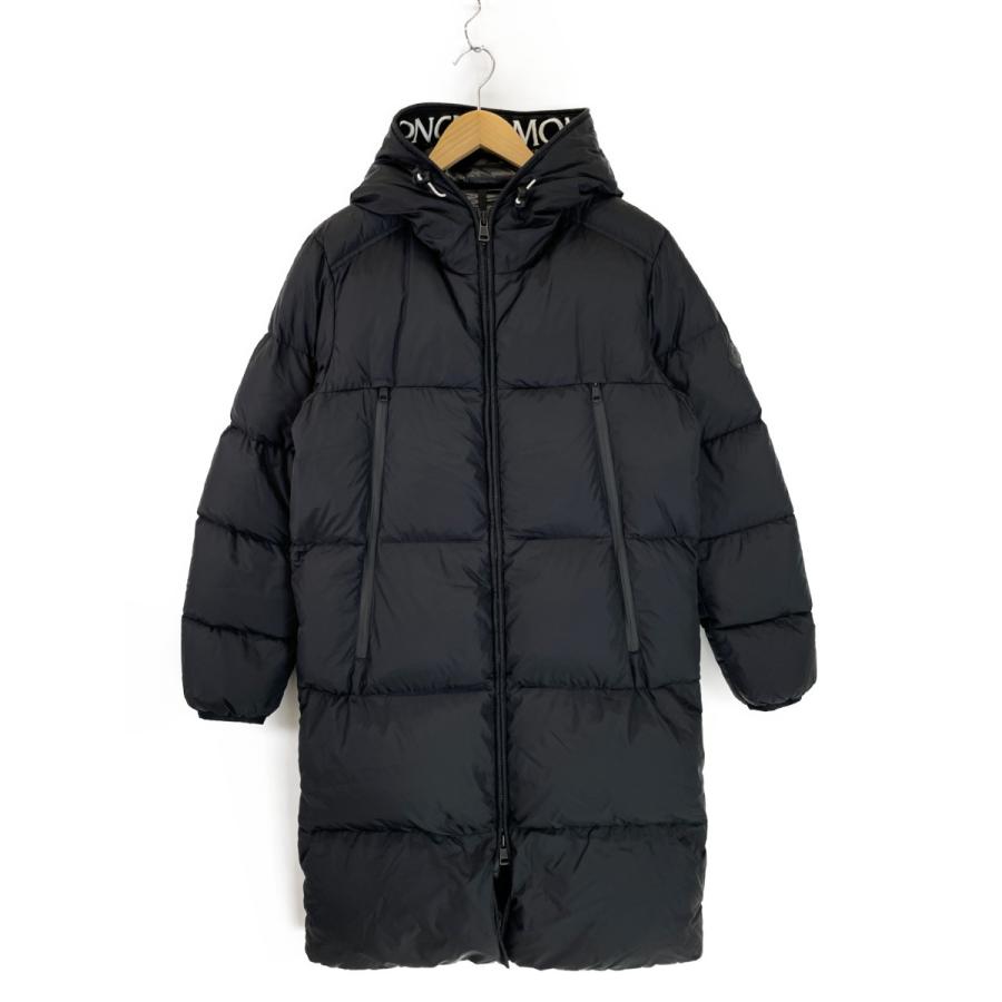 MONCLER（モンクレール） 美品/国内正規 TEMPLON 内側ロゴ刺繍ライン