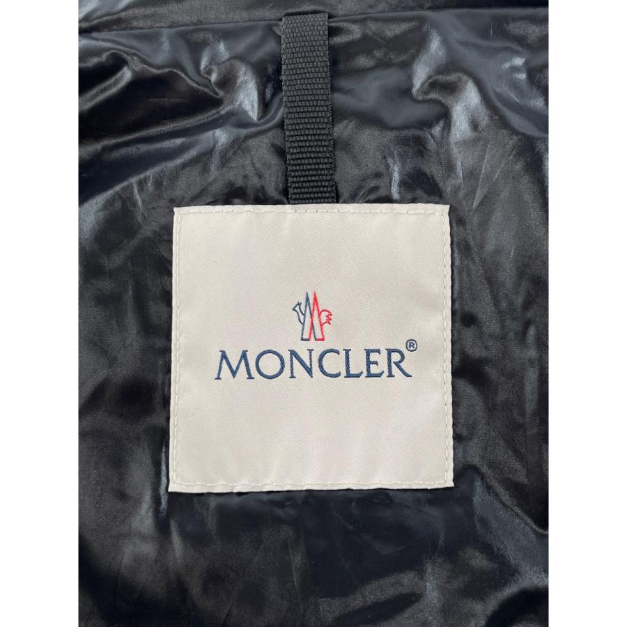 MONCLER（モンクレール） 美品/国内正規 TEMPLON 内側ロゴ刺繍ライン