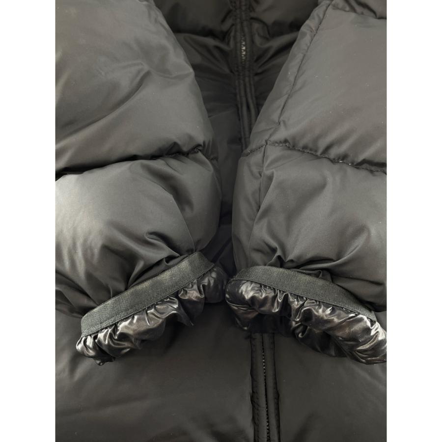 MONCLER（モンクレール） 美品/国内正規 TEMPLON 内側ロゴ刺繍ライン
