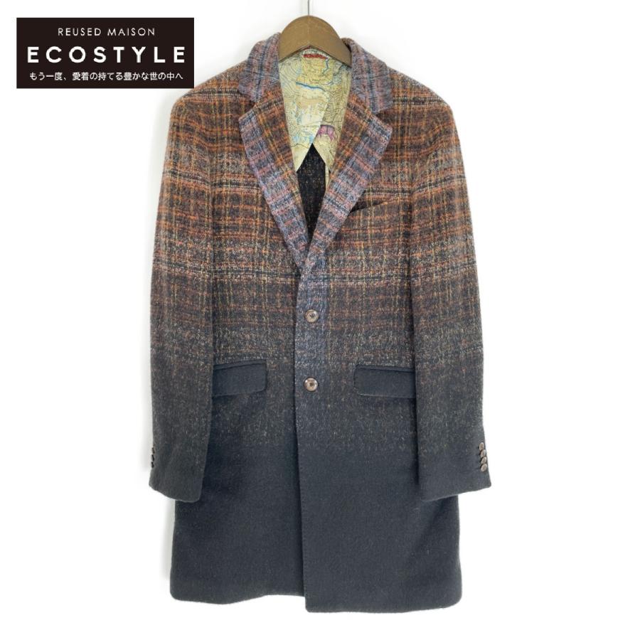 ETRO 美品/国内正規 エトロ 172-1C816-0276 NEW JERSEY グラデーション 