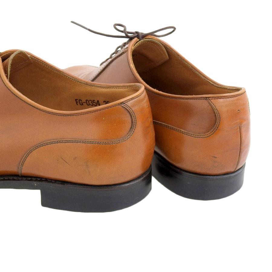 スコッチグレイン（SCOTCH GRAIN） 美品 スワールトゥ シューズ メンズ