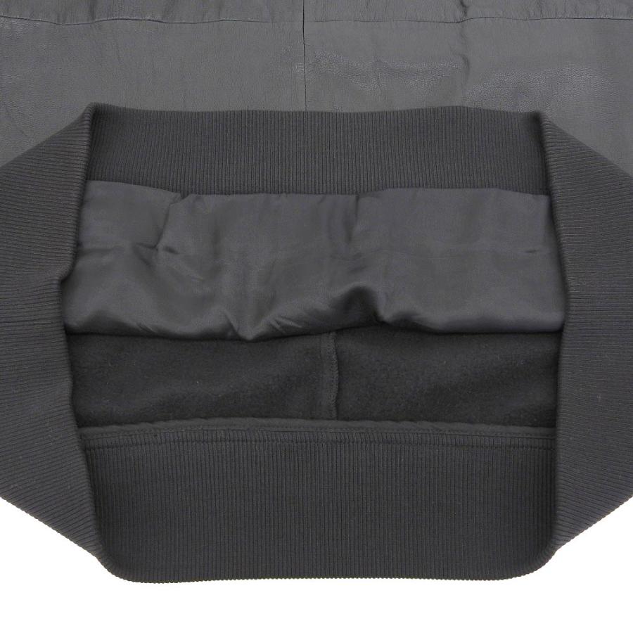 GIVENCHY ジバンシィ スターパッチ レザー スウェット トップス メンズ