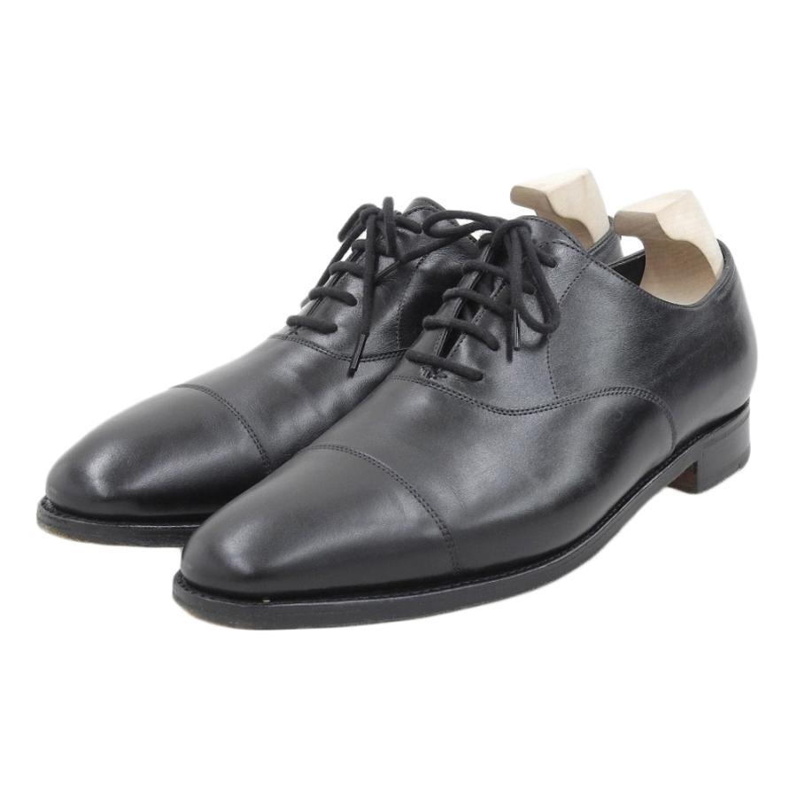 JOHN LOBB（ジョンロブ） 美品 CITY II ストレートチップ シューズ