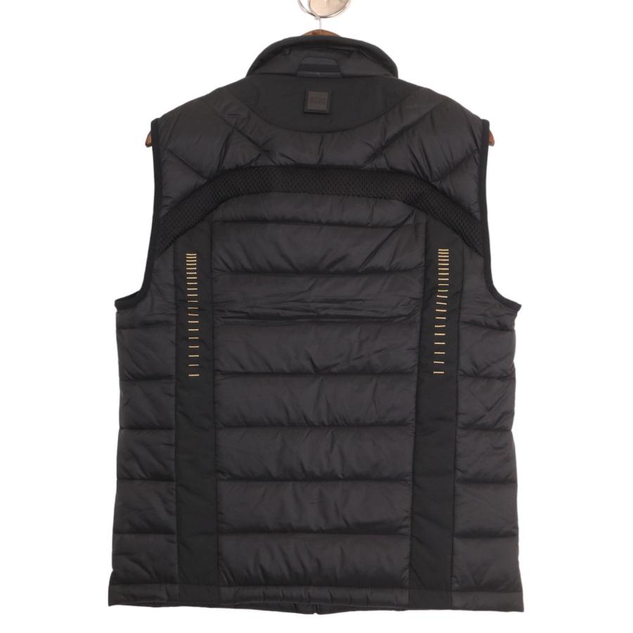 HUGO BOSS ヒューゴボス ブラック 10220462 LINK2 ダウンベスト HUGO BOSS ヒューゴボス ブラック 10220462 LINK2 ダウンベスト