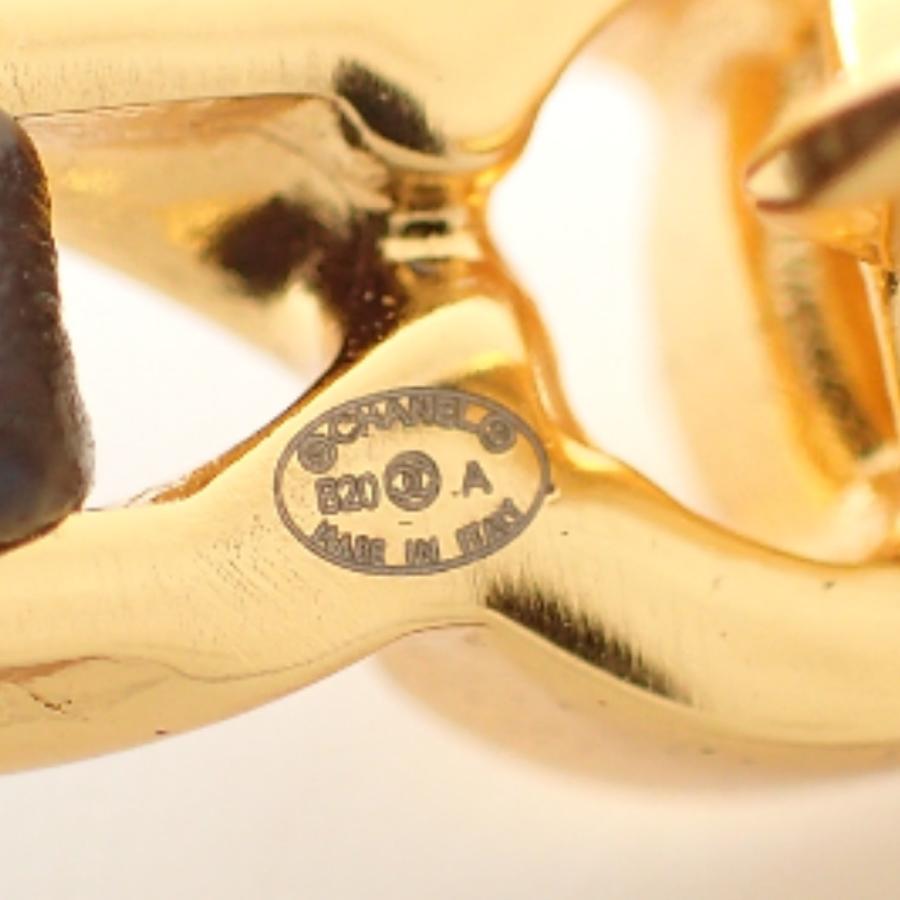 CHANEL（シャネル） 美品 B20A CCココマーク/イミテーションパール