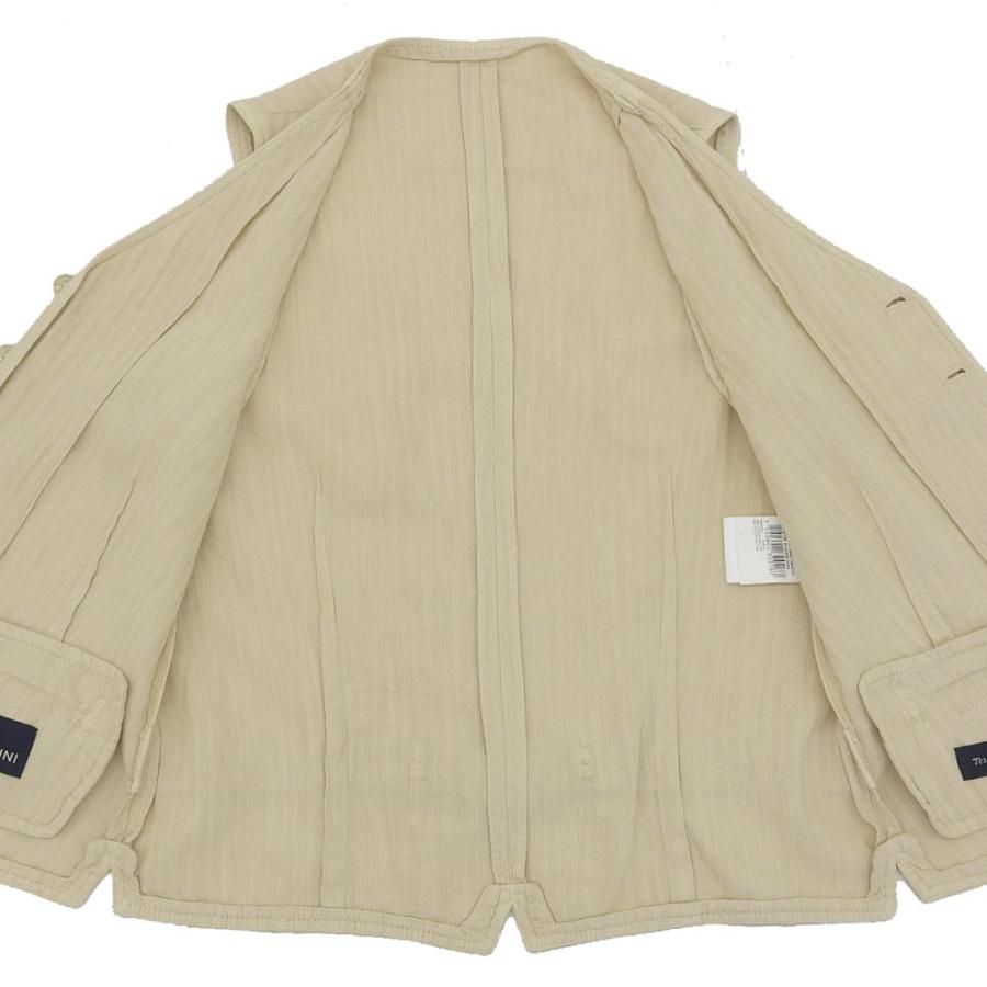 LARDINI（ラルディーニ） 美品 コットン リネン ジレ ベスト メンズ