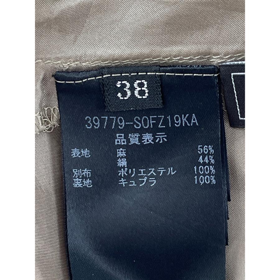 FOXEY（フォクシー） ブラウン 39779 チェック Dress Palette