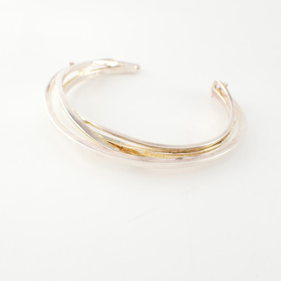 SWEETLIMEJUICE スイートライムジュース SILVER LOCUS BANGLE