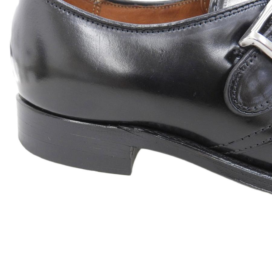 ALDEN 美品 オールデン 1879 コードバン シングルモンク ALDEN 美品 オールデン 1879 コードバン シングルモンク