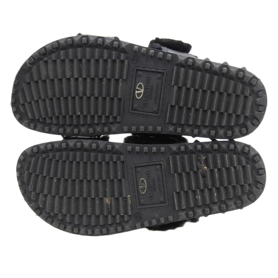 極美品☆VALENTINO ヴァレンティノ ファースニーカー 39