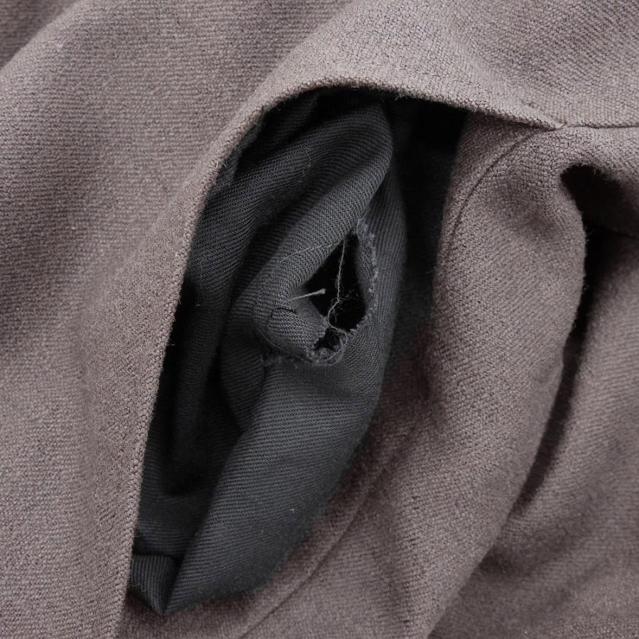 【MA_JULIUS エムエーユリウス】ノーカラージャケット JULIUS 美品 ユリウス JACKET FOR MALE ノーカラー ジャケット メンズ