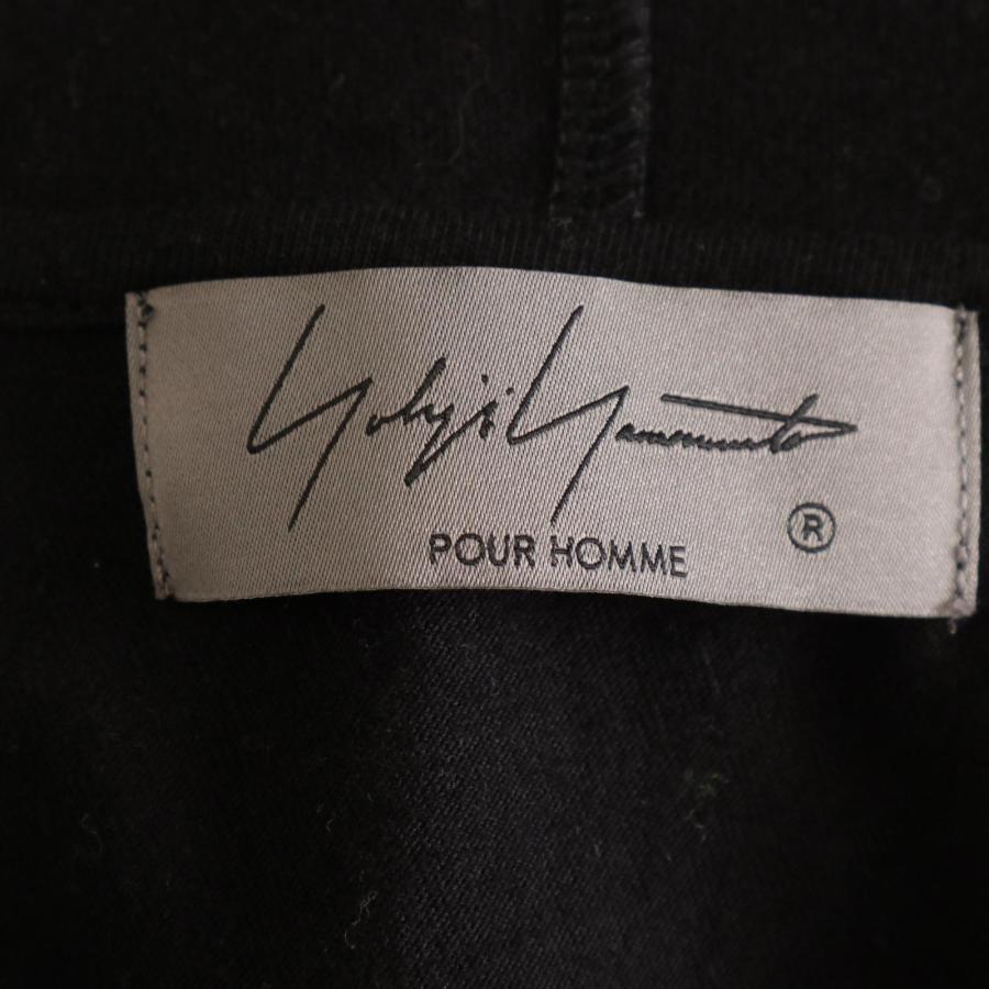Yohji Yamamoto POUR HOMME ヨウジヤマモトプールオム 23SS HZ-T11-073  