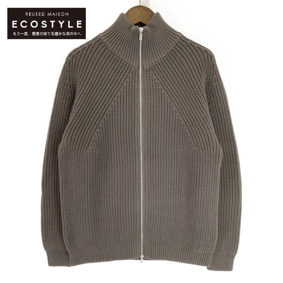 BATONER バトナー MALNUT BN-23FM-033 シグネチャードライバーズニット