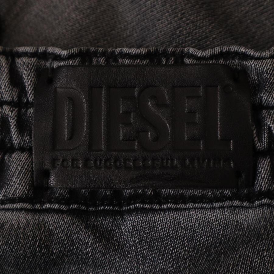 DIESEL（ディーゼル） D-KRAILEY-E-NE ジョグジーンズ イージーデニム