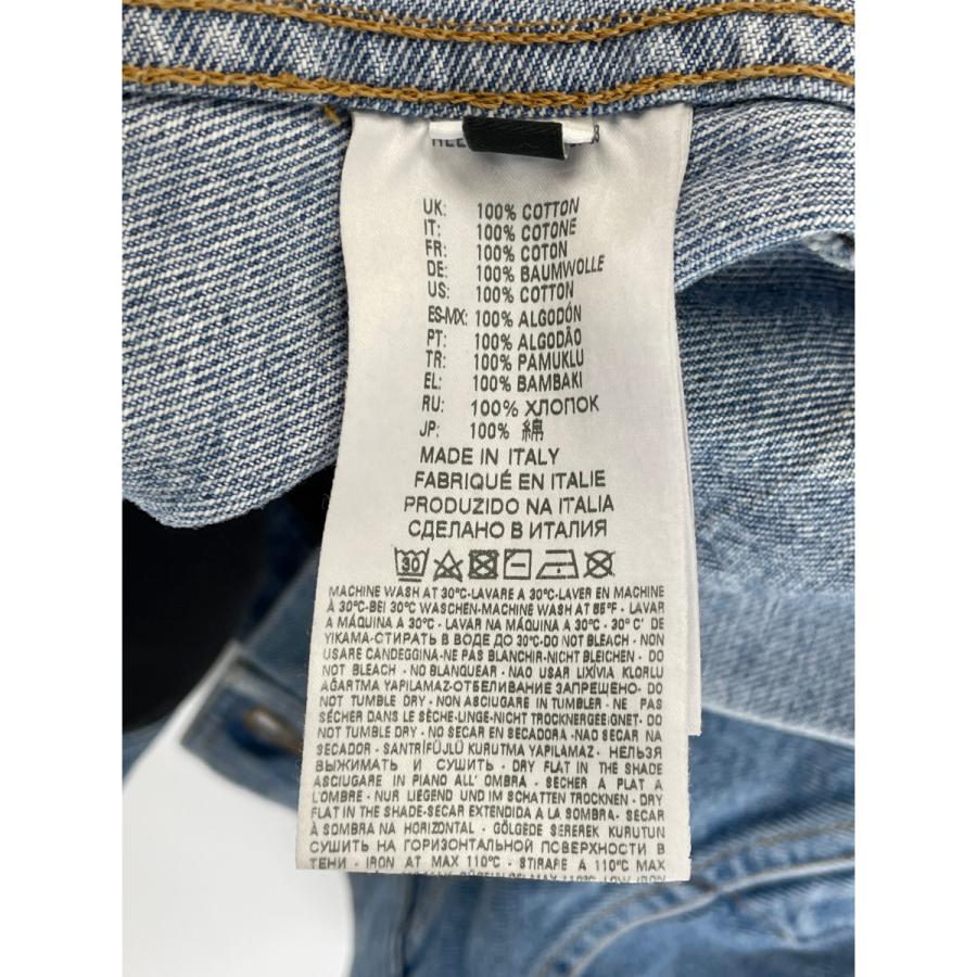 DIESEL ディーゼル ×shayne oliver インディゴ SOJK01 再構築 デニム  