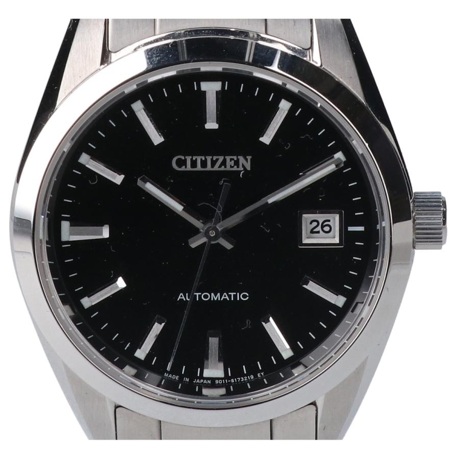 CITIZEN（シチズン） 美品 NB1050-59E 9011 CITIZEN COLLECTION 