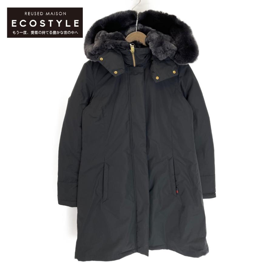 WOOLRICH（ウールリッチ） スピック&スパン別注 ブラック 