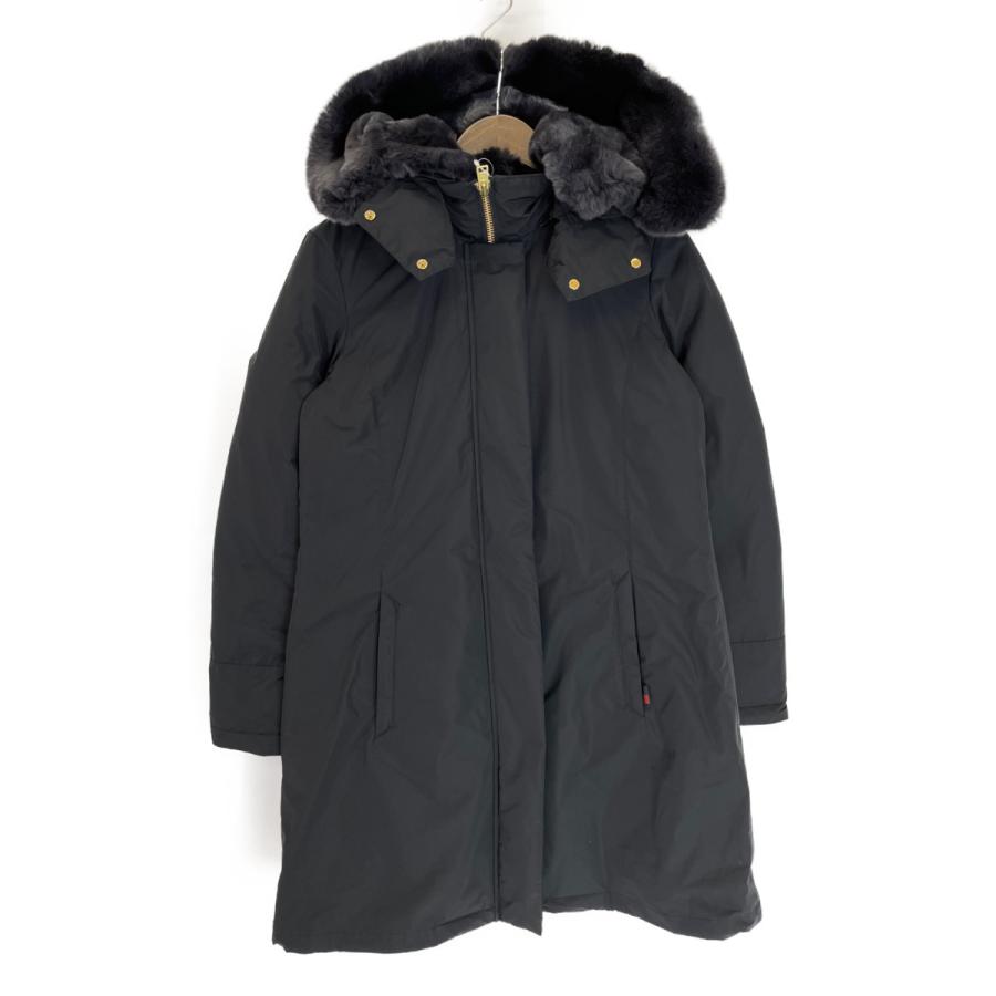 WOOLRICH（ウールリッチ） スピック&スパン別注 ブラック 