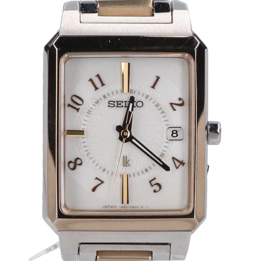 SEIKO（セイコー） SSVW197 1B32 LUKIA ルキア セイコー創業140周年