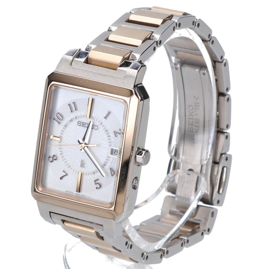 SEIKO セイコー SSVW197 1B32 LUKIA ルキア セイコー創業140周年記念