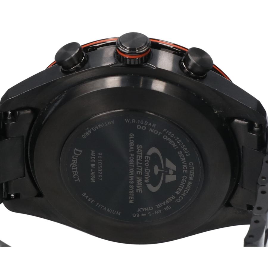 CITIZEN（シチズン） 美品 CC3085-51E F150 ACT Line ATTESA アテッサ 