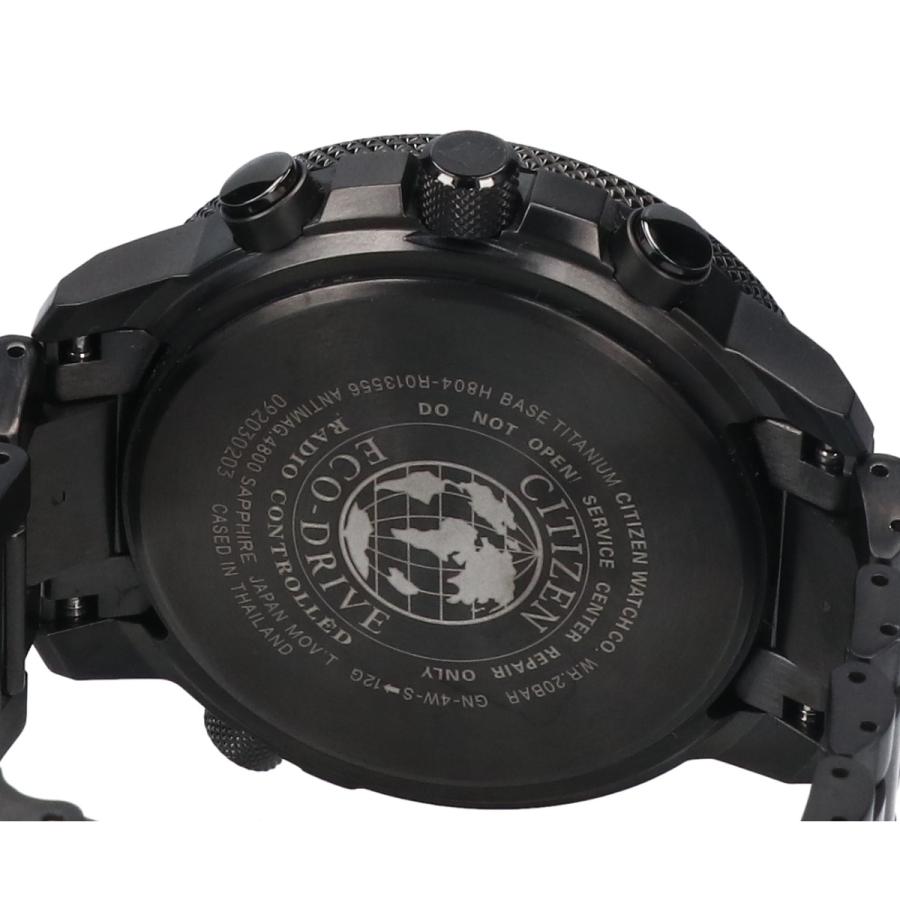 CITIZEN（シチズン） 美品 AT8195-85L H804 SKY PROMASTER