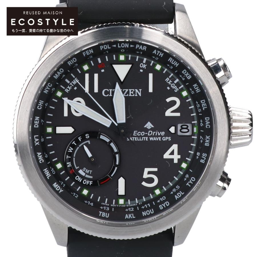 CITIZEN（シチズン） 美品 CC3060-10E F150 PROMASTER プロマスター