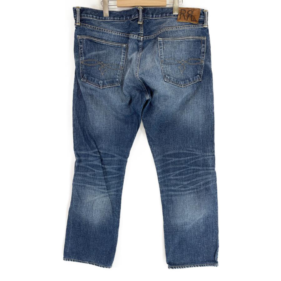 美品/国内正規 RRL ダブルアールエル 782658886001 ボタンフライ 