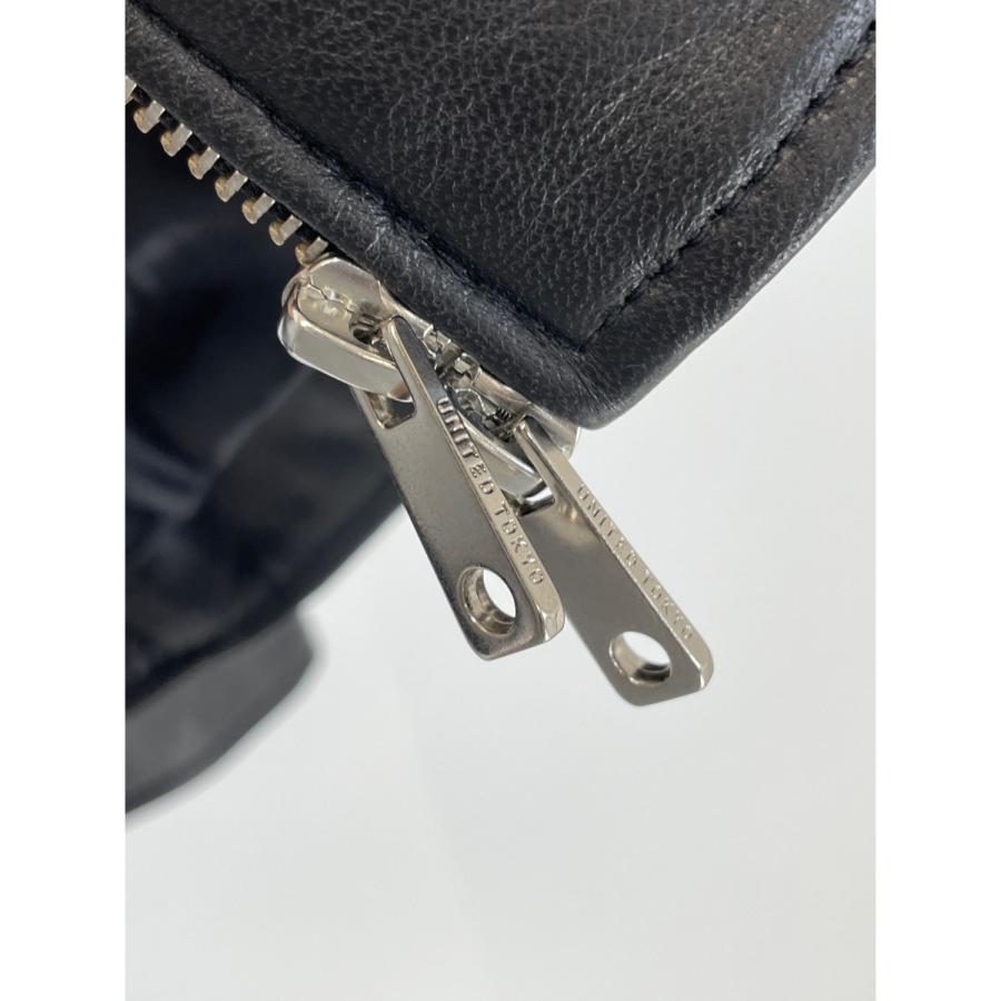 美品/ UNITED TOKYO ユナイテッドトウキョウ 400452001 ラムスキン