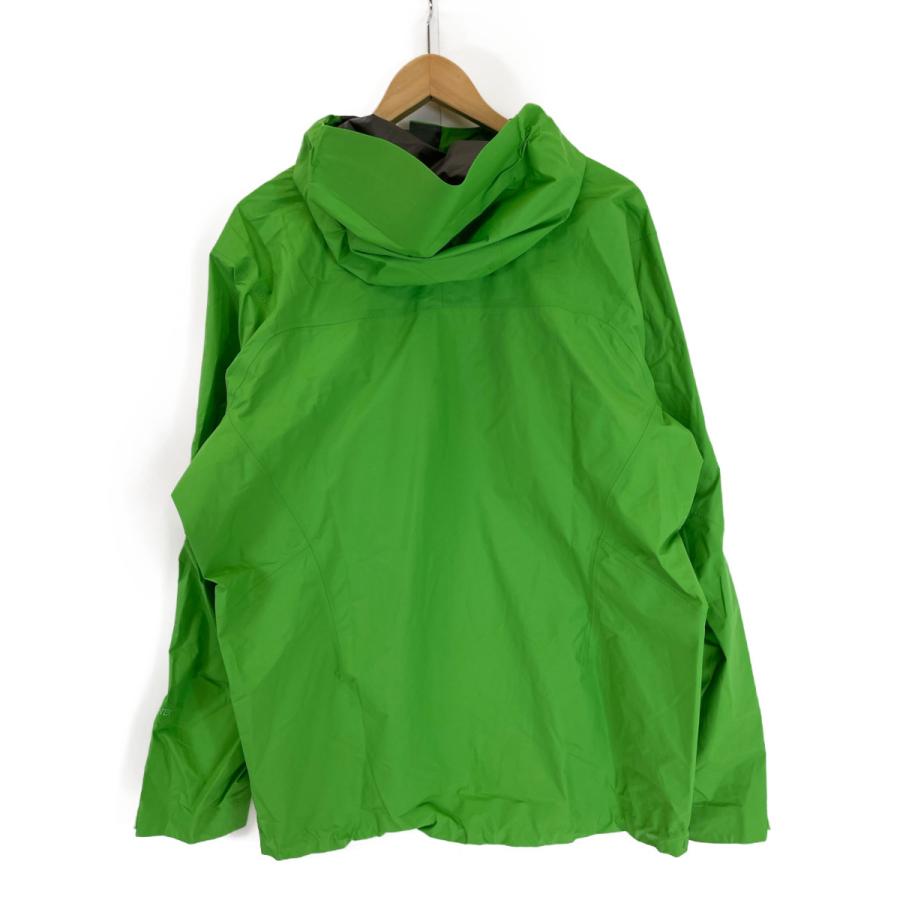 patagonia（パタゴニア） 12年製 83820 Super Cell Jacket グリーン L