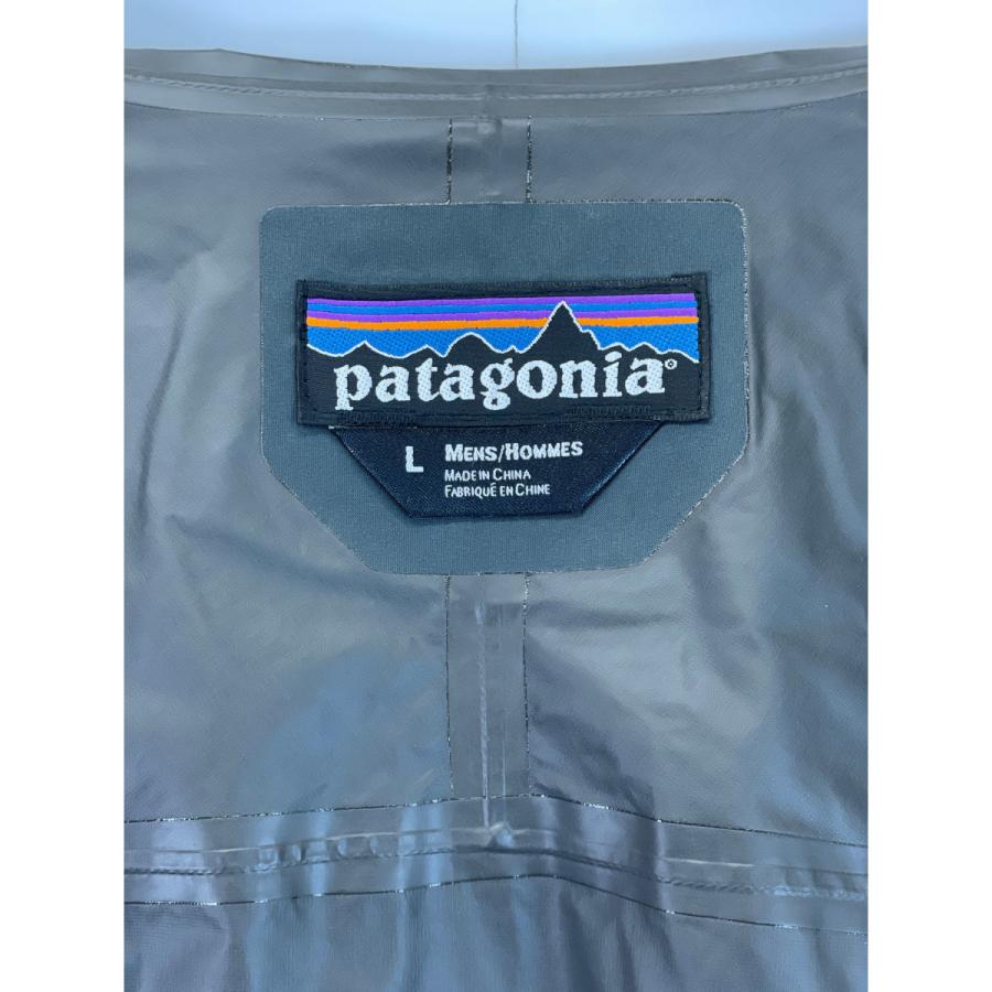 patagonia（パタゴニア） 12年製 83820 Super Cell Jacket グリーン L