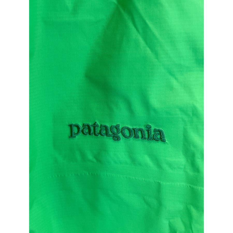 patagonia（パタゴニア） 12年製 83820 Super Cell Jacket グリーン L