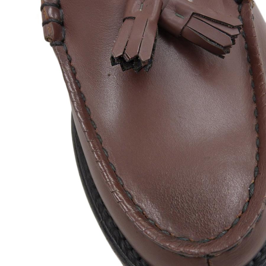 REGAL 新品同様 リーガル アンラインド タッセル ローファー シューズ