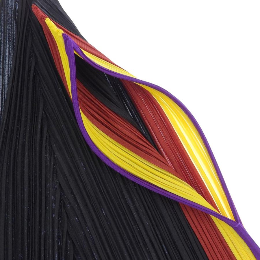 PLEATS PLEASE プリーツプリーズ サイドライン フレンチ トップス 