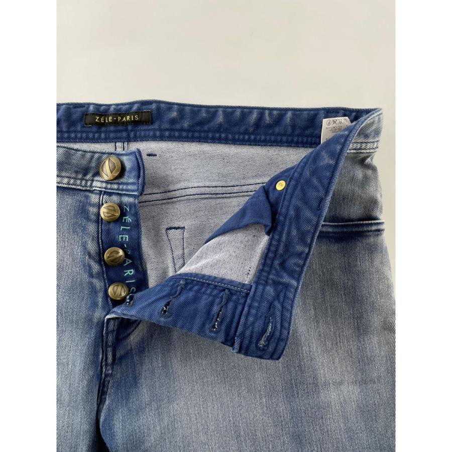 zele paris ゼルパリ デニム zele paris ゼルパリ デニム