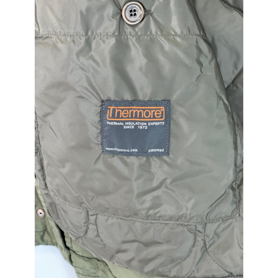 ASPESI（アスペジ） カーキ 中綿ライナー付き M-65 ジャケット カーキ