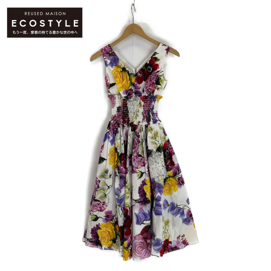 美品/国内正規 DOLCE＆GABBANA ドルチェアンドガッバーナ F6D2ST  