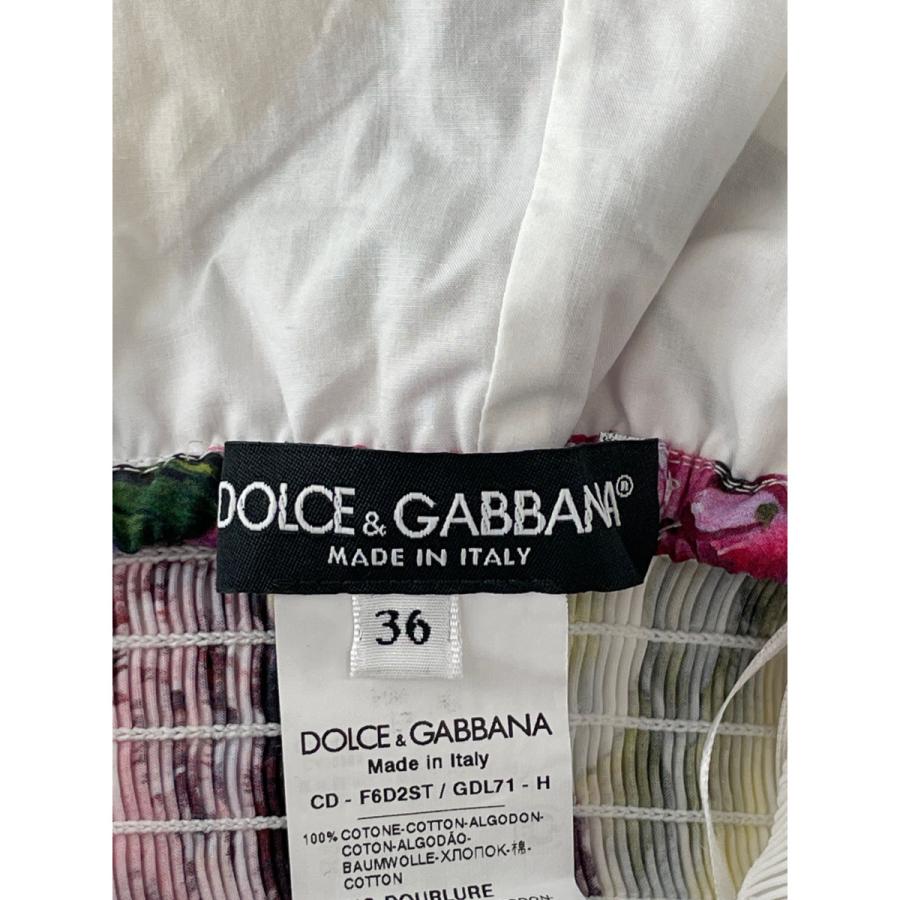 美品/国内正規 DOLCE＆GABBANA ドルチェアンドガッバーナ F6D2ST  