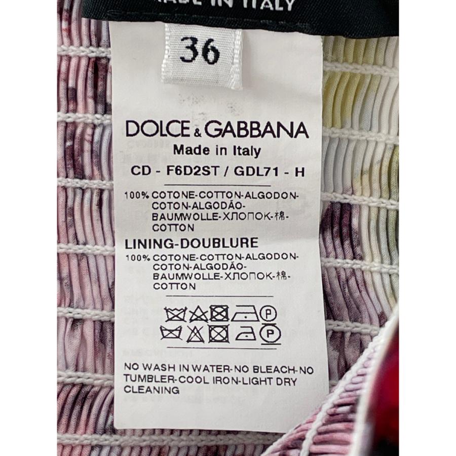 美品/国内正規 DOLCE＆GABBANA ドルチェアンドガッバーナ F6D2ST
