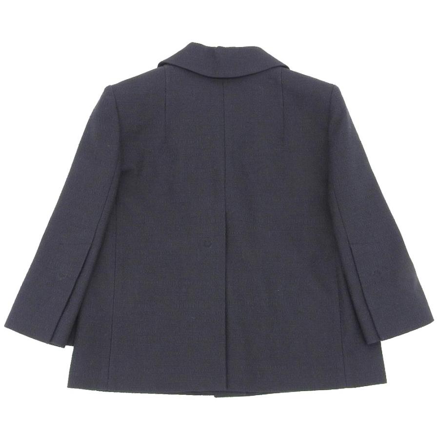 美品 Patou パトゥ オーガニックツイード ギピュール ボックス 