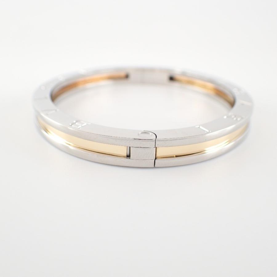 BVLGARI（ブルガリ） SSxYG B-ZERO1 ビーゼロワン ブレスレット