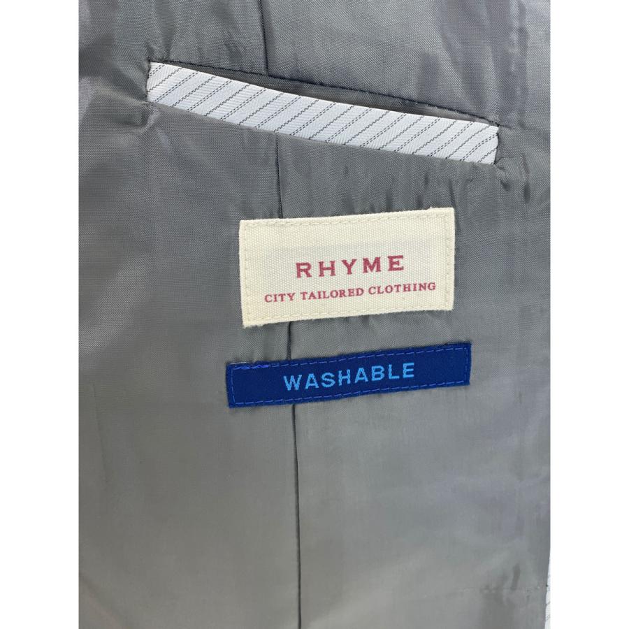 オリヒカ　ORIHICA ジャケット　3L ストレッチ　美品 美品/22年製 ORIHICA オリヒカ GSJK2203/GSPT2204 THE 3rd SUITS ノー